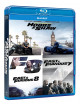 Fast & Furious Hobbs & Shaw Collection (3 Blu-Ray)