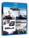 Fast & Furious Hobbs & Shaw Collection (3 Blu-Ray)