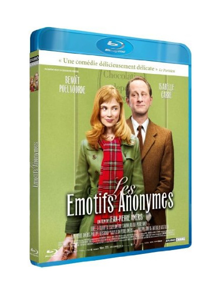 Les Emotifs Anonymes [Edizione: Francia]