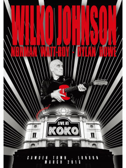 Johnson, Wilko - Live In London (3 Dvd) [Edizione: Giappone]
