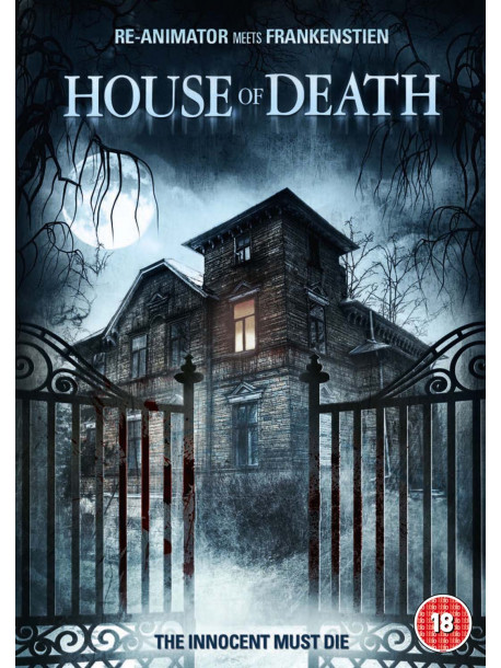 House Of Death [Edizione: Regno Unito]