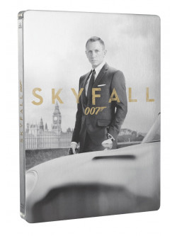 Skyfall (2 Blu-Ray) [Edizione: Francia]