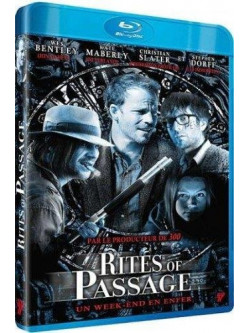 Rites Of Passage [Edizione: Francia]