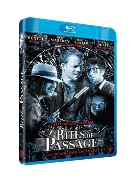 Rites Of Passage [Edizione: Francia]