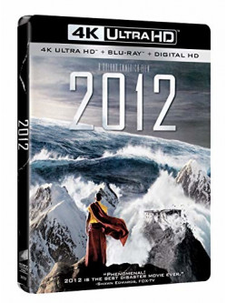 2012 (4K Ultra Hd+Blu-Ray)