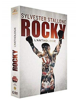 Rocky L Anthologie (6 Dvd) [Edizione: Francia]