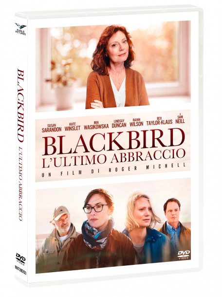 Blackbird - L'Ultimo Abbraccio