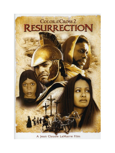 Color Of The Cross 2: Resurrection [Edizione: Stati Uniti]