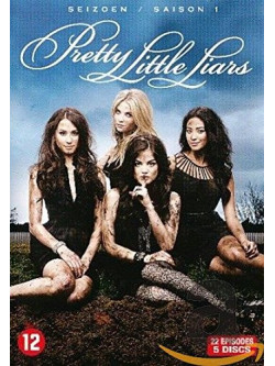 Pretty Little Liars Saison 1 (5 Dvd) [Edizione: Francia]