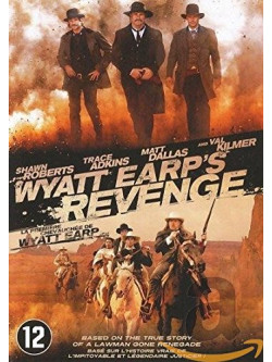 La Premiere Chevauchee De Wyatt Earp [Edizione: Francia]