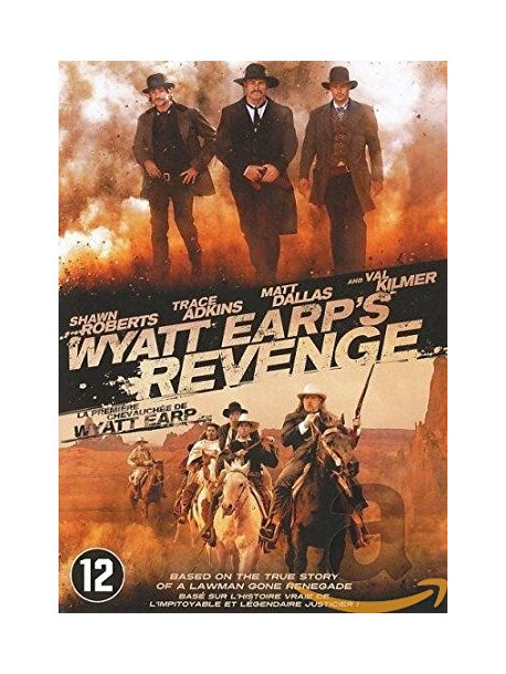 La Premiere Chevauchee De Wyatt Earp [Edizione: Francia]