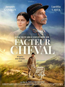 Incroyable Histoire Du Facteur Cheval (L') [Edizione: Francia]