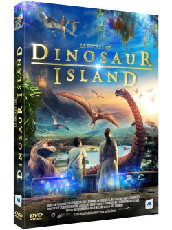 Le Secret De Dinosaur Island [Edizione: Francia]