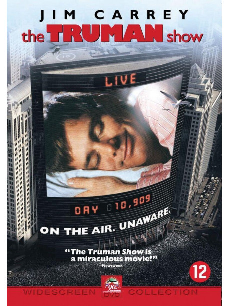 Truman Show [Edizione: Paesi Bassi]