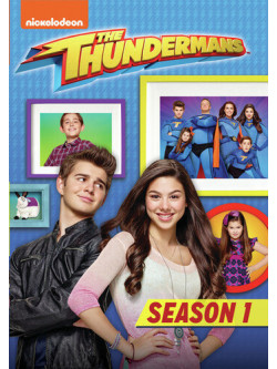 Thundermans: Season 1 (2 Dvd) [Edizione: Stati Uniti]