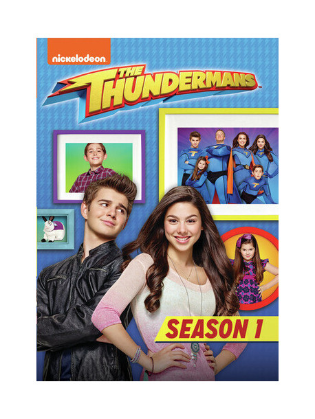 Thundermans: Season 1 (2 Dvd) [Edizione: Stati Uniti]