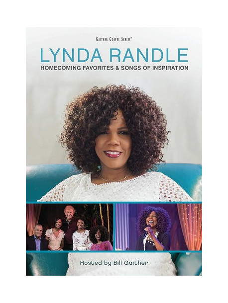 Lynda Randle - Homecoming Favorites & Songs Of Inspiration 1 [Edizione: Stati Uniti]