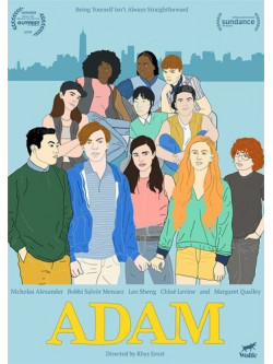 Adam [Edizione: Stati Uniti]