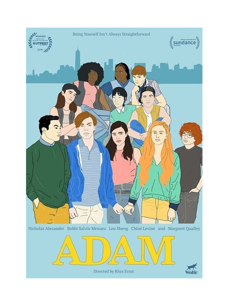 Adam [Edizione: Stati Uniti]