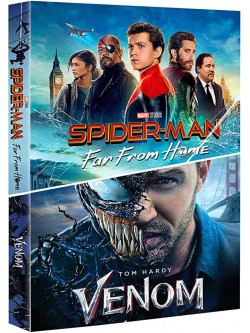 Venom / Spider-Man: Far From Home (2 Dvd)