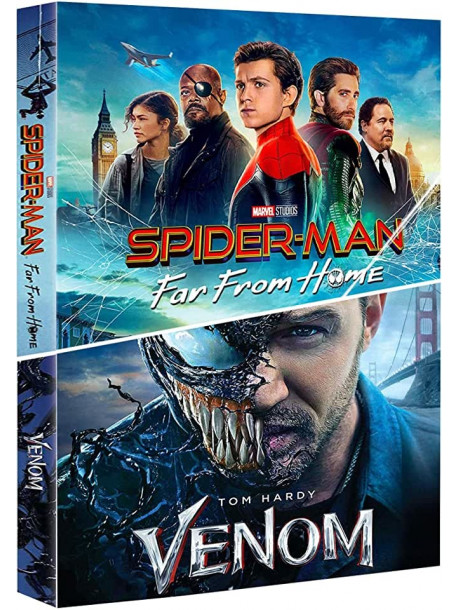 Venom / Spider-Man: Far From Home (2 Dvd)