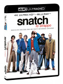 Snatch - Lo Strappo (Blu-Ray 4K Uhd+Blu-Ray+Card Da Collezione Numerata)