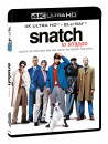Snatch - Lo Strappo (Blu-Ray 4K Uhd+Blu-Ray+Card Da Collezione Numerata)