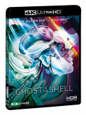 Ghost In The Shell (Blu-Ray 4K Uhd+ 2 Blu-Ray)