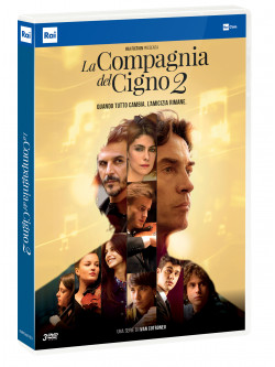 Compagnia Del Cigno (La) - Stagione 02 (3 Dvd)