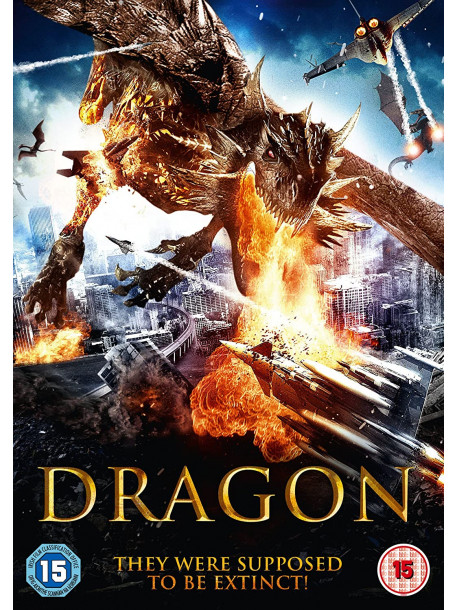 Dragon  [Edizione: Regno Unito]