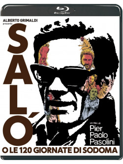 Salo' O Le 120 Giornata Di Sodoma [Edizione: Giappone] [ITA]