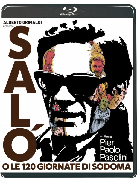 Salo' O Le 120 Giornata Di Sodoma [Edizione: Giappone] [ITA]