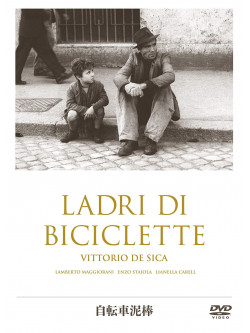 Ladri Di Biciclette [Edizione: Giappone] [ITA]