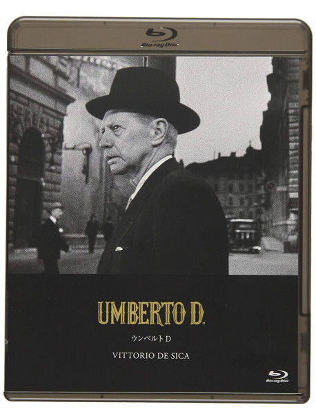 Umberto D [Edizione: Giappone] [ITA]