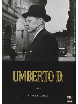 Umberto D [Edizione: Giappone] [ITA]