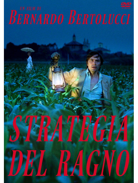 Strategia Del Ragno (La) [Edizione: Giappone] [ITA]