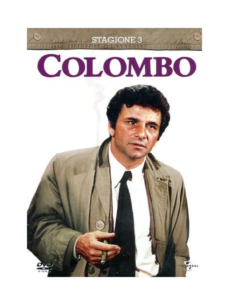 Colombo - Stagione 03 (4 Dvd)