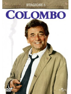 Colombo - Stagione 05 (3 Dvd)