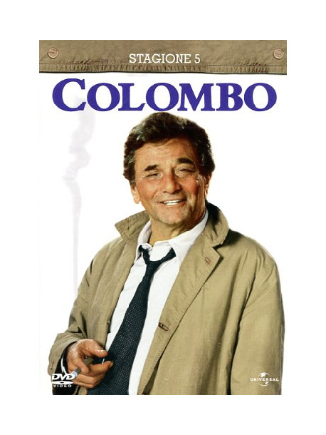 Colombo - Stagione 05 (3 Dvd)