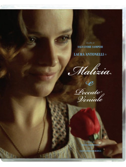 Malizia/Peccato Veniale (2 Blu-Ray) [Edizione: Giappone] [ITA]