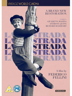 Strada (La) [Edizione: Giappone] [ITA]