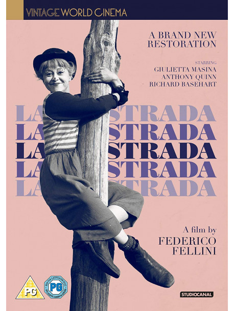 Strada (La) [Edizione: Giappone] [ITA]