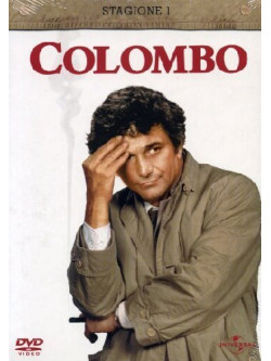 Colombo - Stagione 01 (6 Dvd)