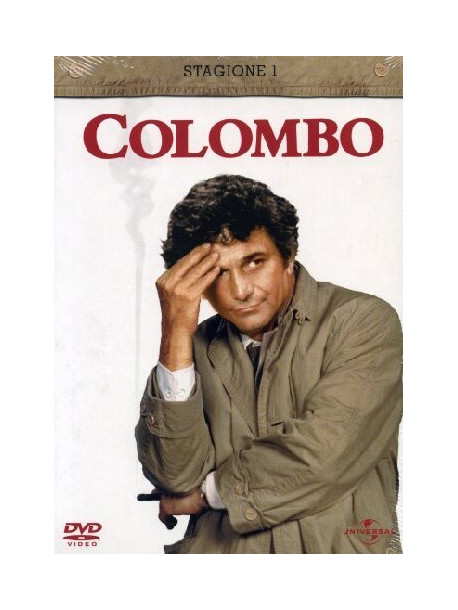 Colombo - Stagione 01 (6 Dvd)