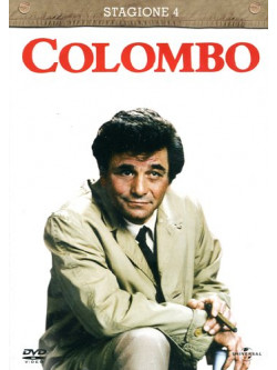 Colombo - Stagione 04 (3 Dvd)