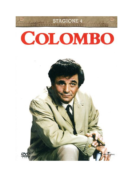 Colombo - Stagione 04 (3 Dvd)