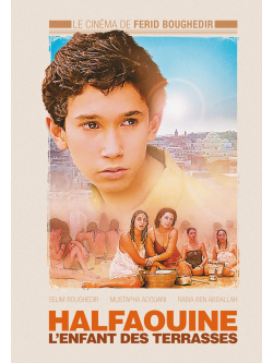 Halfaouine L Enfant Des Terrasses+ Blu-Ray [Edizione: Francia]