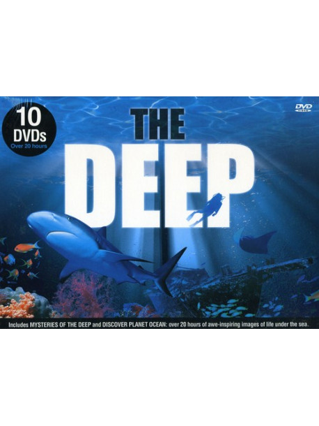 Deep (10 Dvd) [Edizione: Stati Uniti]