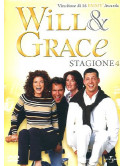 Will & Grace - Stagione 04 (4 Dvd)