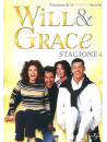Will & Grace - Stagione 04 (4 Dvd)